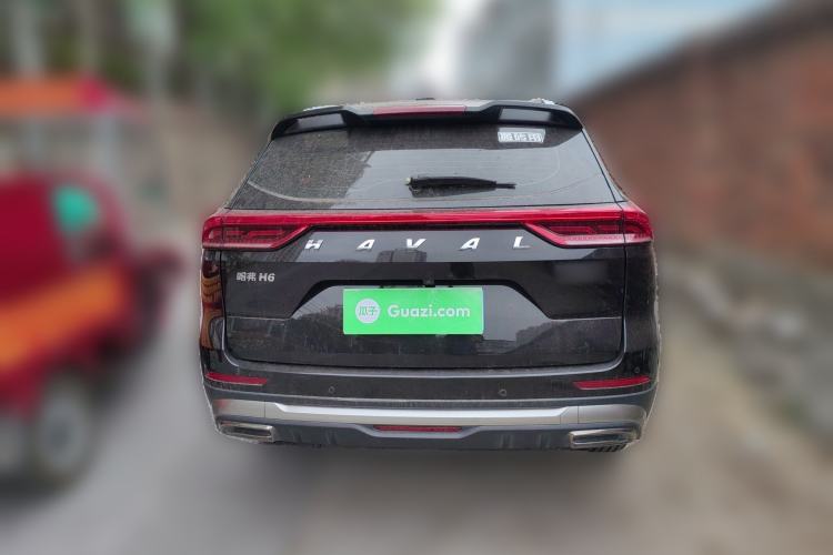 Used Haval H6 2021 National Trend Edition 1.5T Automatic Urban Version Rear
