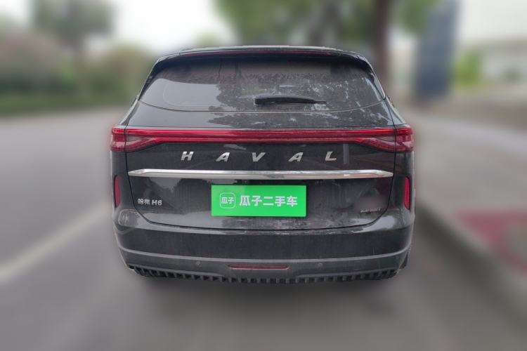 Used Haval H6 2021 3rd Generation 2.0T Automatic All-Wheel Drive Max Rear