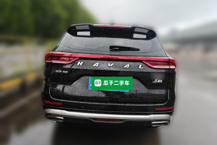 Used Haval H6 2021 National Trend Edition 1.5T Automatic Urban Version Rear