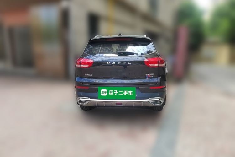 Used Haval H6 2021 1.5 GDIT Automatic Champion Edition Rear