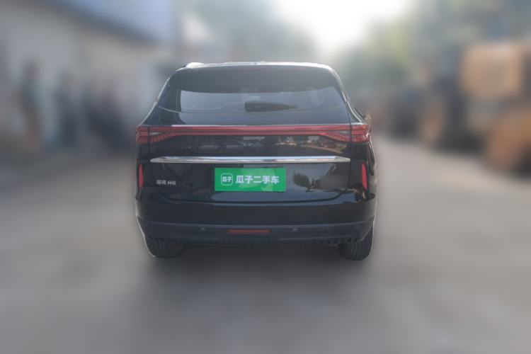 Used Haval H6 2021 3rd Generation 1.5T Automatic Two-Wheel Drive Max Rear