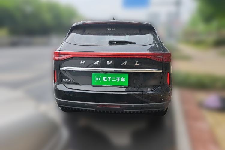 Used Haval H6 2021 3rd Generation 1.5T Automatic Two-Wheel Drive Max Rear