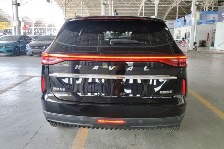 Used Haval H6 2021 3rd Generation 1.5T Automatic Two-Wheel Drive Pro Rear