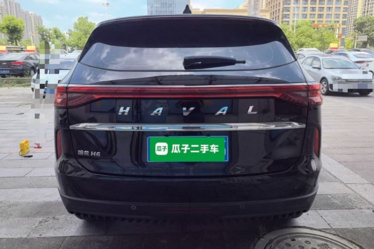 Used Haval H6 2021 3rd Generation 1.5T Automatic Two-Wheel Drive Max Rear