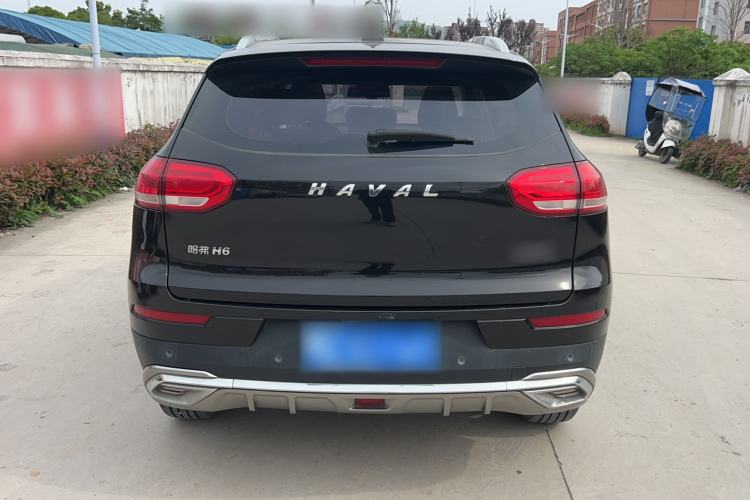 Used Haval H6 2021 1.5T Automatic Urban Edition Rear