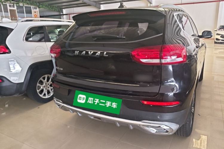Used Haval H6 2021 1.5T Automatic Champion Edition Rear