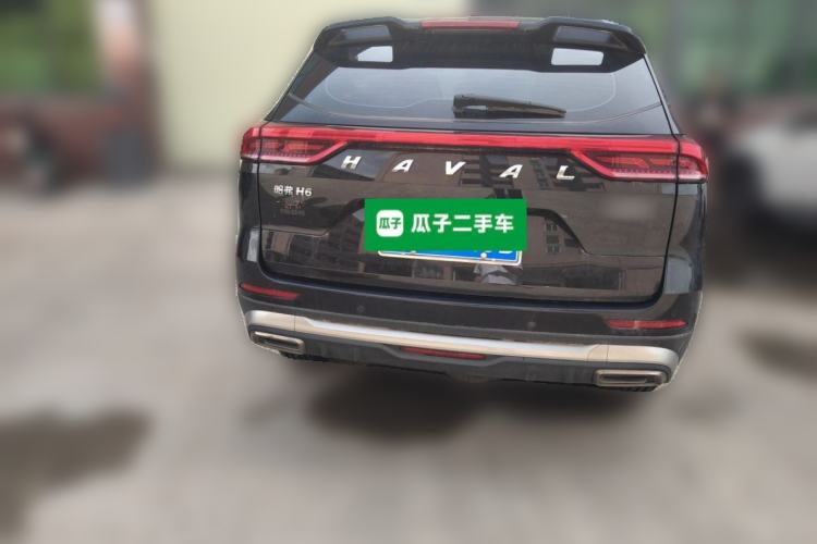 Used Haval H6 2021 National Trend Edition 1.5T Automatic Champion Version Rear