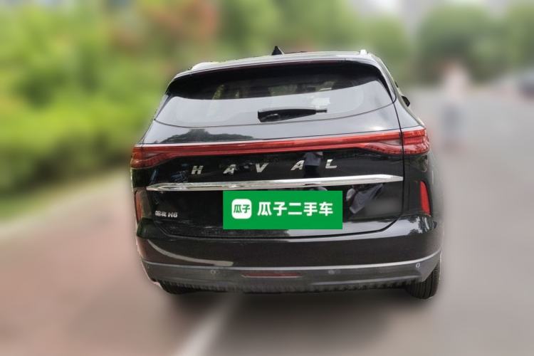 Used Haval H6 2021 3rd Generation 1.5T Automatic Two-Wheel Drive Pro Rear