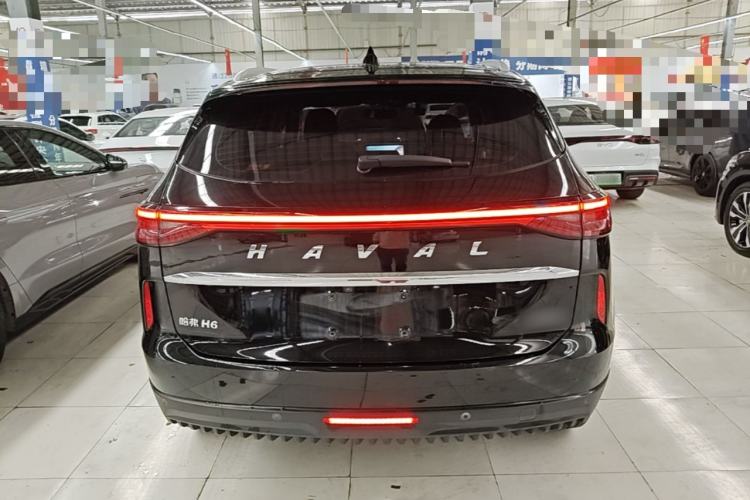 Used Haval H6 2021 3rd Generation 1.5T Automatic Two-Wheel Drive Pro Rear