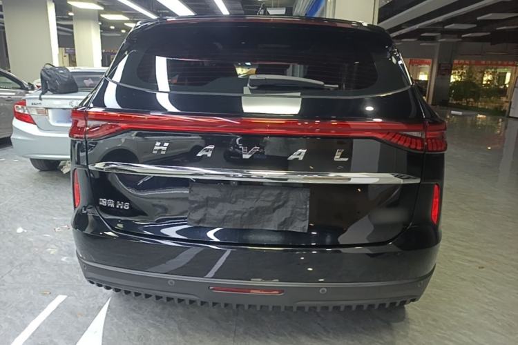 Used Haval H6 2021 3rd Generation 1.5T Automatic Two-Wheel Drive Max Rear