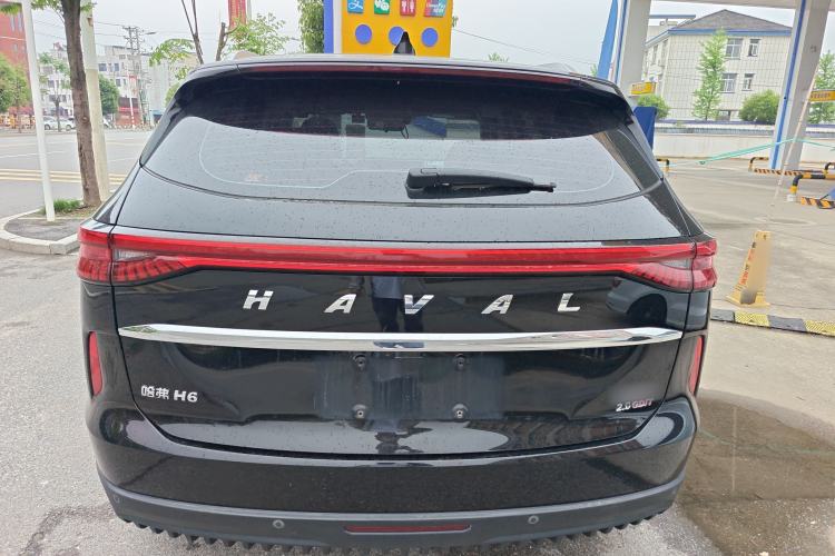 Used Haval H6 2021 3rd Generation 2.0T Automatic Two-Wheel Drive Max Rear