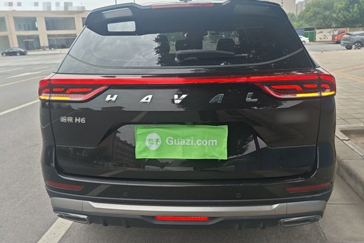 Used Haval H6 2021 National Trend Edition 1.5T Automatic Champion Version Rear