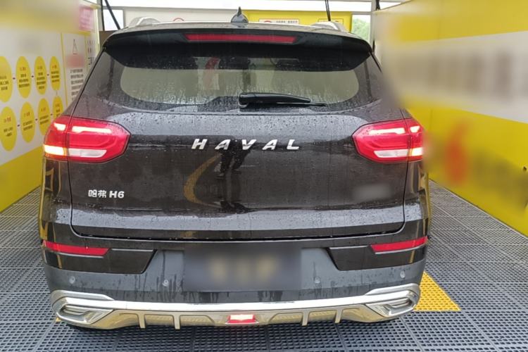 Used Haval H6 2021 1.5T Automatic Champion Edition Rear