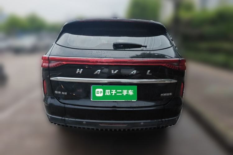 Used Haval H6 2021 3rd Generation 1.5T Automatic Two-Wheel Drive Max Rear
