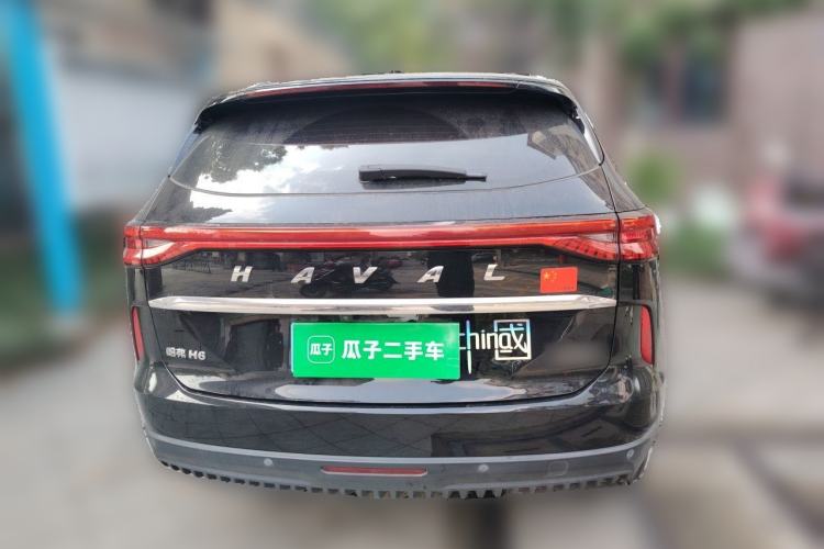 Used Haval H6 2021 3rd Generation 1.5T Automatic Two-Wheel Drive Pro Rear