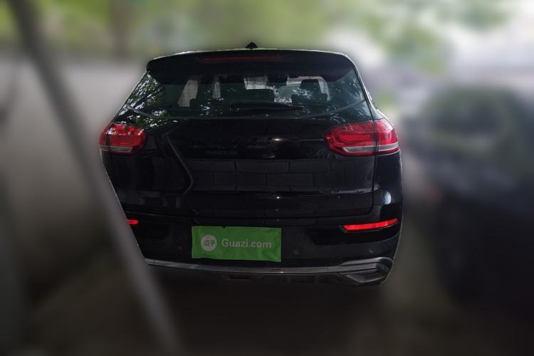 Used Haval H6 2021 1.5 GDIT Automatic Champion Edition Rear