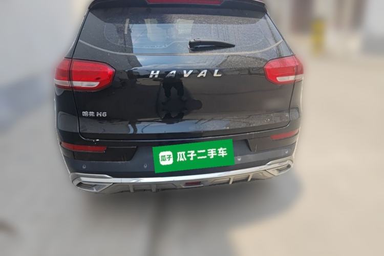 Used Haval H6 2021 1.5T Automatic Urban Edition Rear