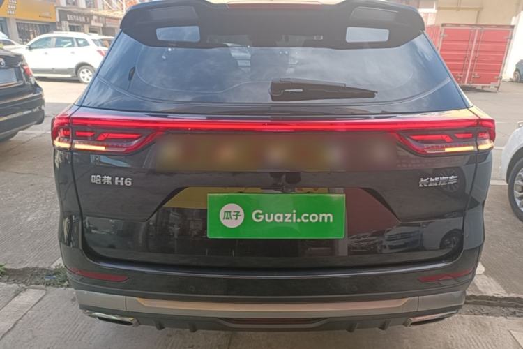 Used Haval H6 2021 National Trend Edition 1.5T Automatic Champion Version Rear