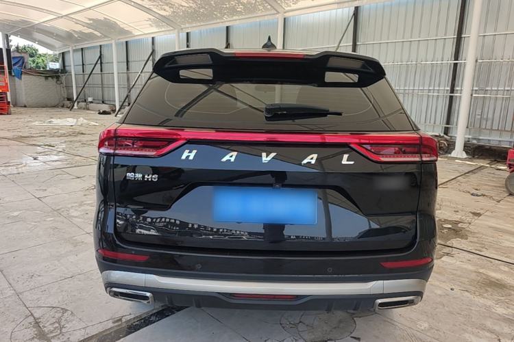 Used Haval H6 2021 National Trend Edition 1.5T Automatic Urban Version Rear