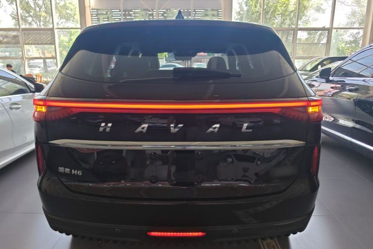 Used Haval H6 2021 3rd Generation 1.5T Automatic Two-Wheel Drive Max Rear