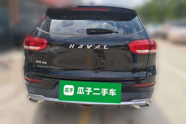 Used Haval H6 2021 1.5T Automatic Champion Edition Rear