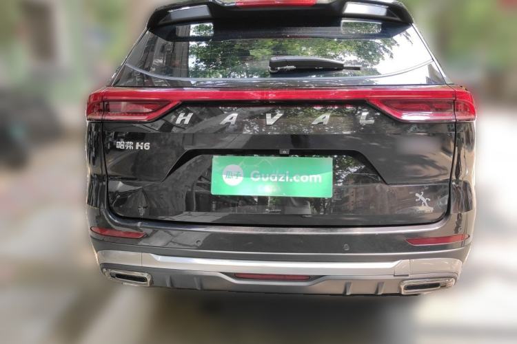 Used Haval H6 2021 National Trend Edition 1.5T Automatic Urban Version Rear