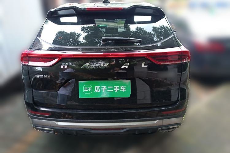Used Haval H6 2021 National Trend Edition 1.5T Automatic Urban Version Rear