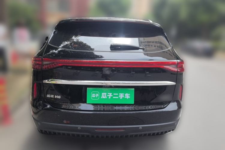 Used Haval H6 2021 3rd Generation 1.5T Automatic Two-Wheel Drive Max Rear