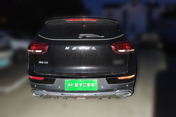 Used Haval H6 2021 1.5T Automatic Champion Edition Rear