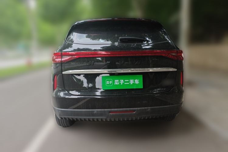Used Haval H6 2021 3rd Generation 1.5T Automatic Two-Wheel Drive Max Rear