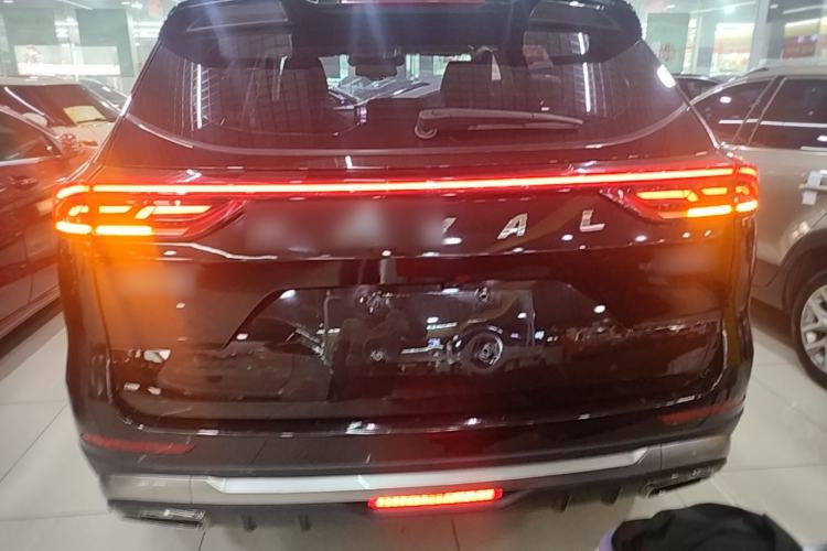 Used Haval H6 2021 China Trend Edition 1.5 GDIT Automatic Champion Version Rear