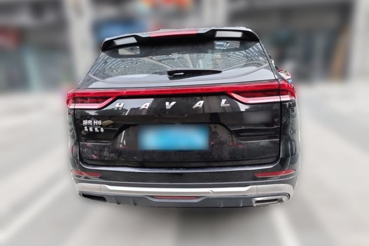 Used Haval H6 2021 National Trend Edition 1.5T Automatic Champion Version Rear