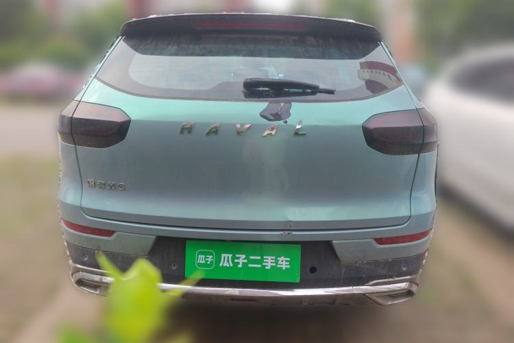 Used Haval H6 2021 1.5T Automatic Urban Edition Rear