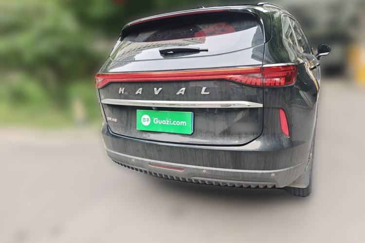 Used Haval H6 2021 3rd Generation 1.5T Automatic Two-Wheel Drive Supreme+ Rear