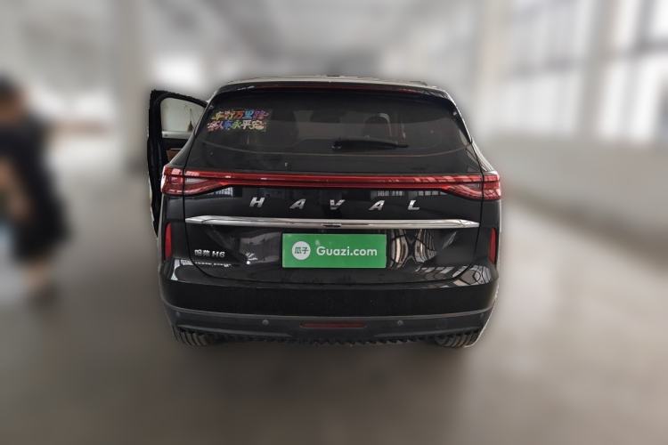 Used Haval H6 2021 3rd Generation 1.5T Automatic Two-Wheel Drive Max Rear