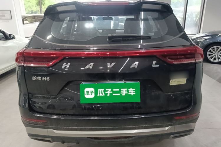 Used Haval H6 2021 National Trend Edition 1.5T Automatic Urban Version Rear