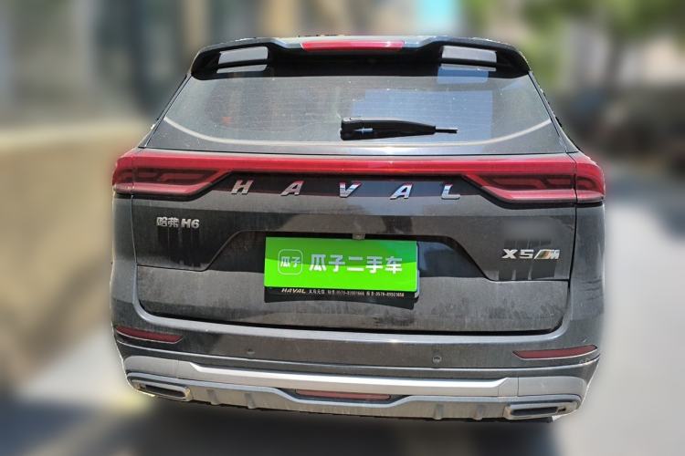 Used Haval H6 2021 China Trend Edition 1.5 GDIT Automatic Champion Version Rear