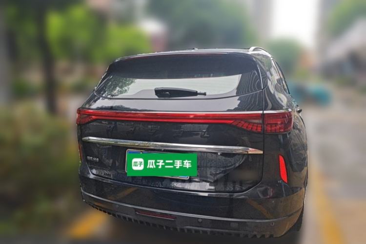 Used Haval H6 2021 3rd Generation 1.5T Automatic Two-Wheel Drive Max Rear