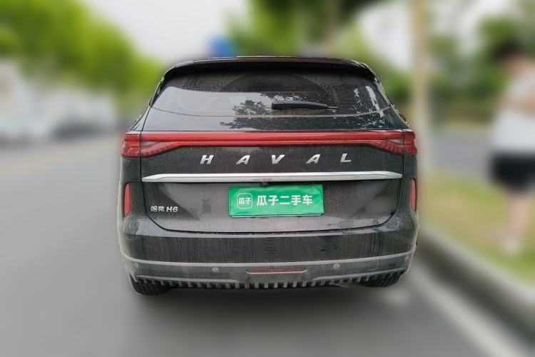 Used Haval H6 2021 3rd Generation 1.5T Automatic Two-Wheel Drive Max Rear
