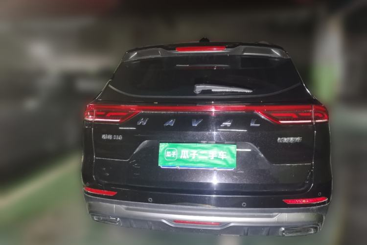 Used Haval H6 2021 National Trend Edition 1.5T Automatic Urban Version Rear
