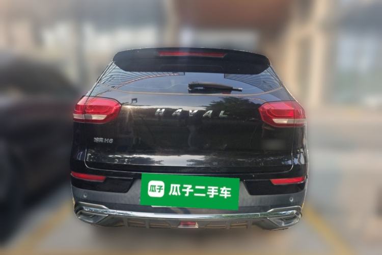 Used Haval H6 2021 1.5T Automatic Champion Edition Rear