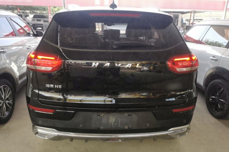 Used Haval H6 2021 1.5T Automatic Urban Edition Rear
