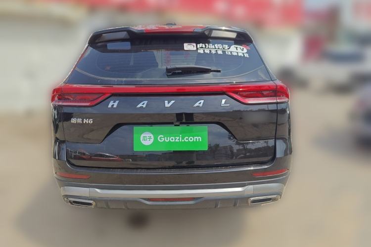 Used Haval H6 2021 National Trend Edition 1.5T Automatic Urban Version Rear