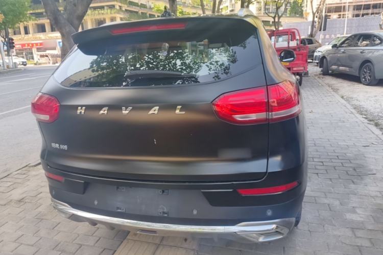Used Haval H6 2021 1.5T Automatic Urban Edition Rear