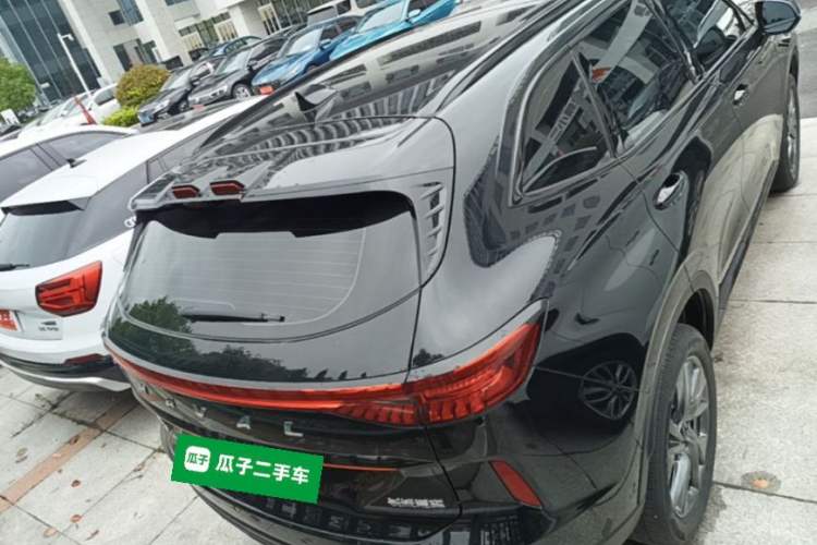 Used Haval H6 2021 3rd Generation 1.5T Automatic Two-Wheel Drive Supreme+ Rear