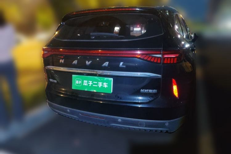 Used Haval H6 2021 3rd Generation 1.5T Automatic Two-Wheel Drive Max Rear