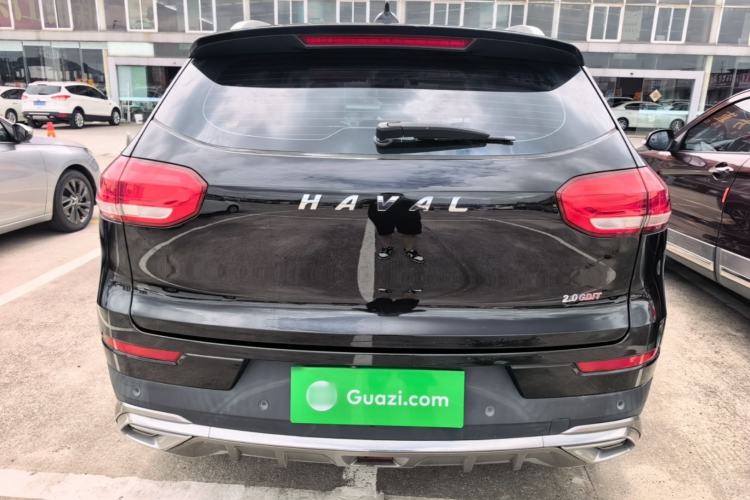 Used Haval H6 2021 2.0 GDIT Automatic Champion Edition Rear