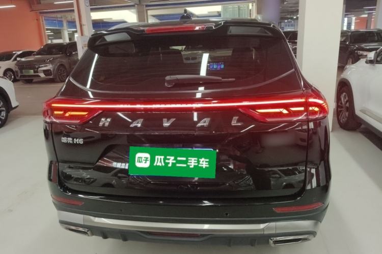 Used Haval H6 2021 National Trend Edition 1.5T Automatic Champion Version Rear