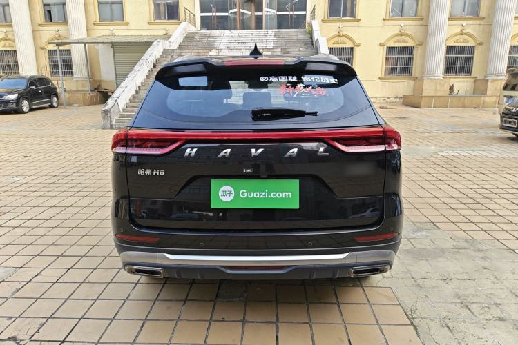 Used Haval H6 2021 National Trend Edition 1.5T Automatic Champion Version Rear
