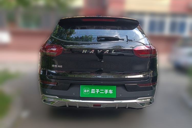 Used Haval H6 2021 1.5 GDIT Automatic Champion Edition Rear